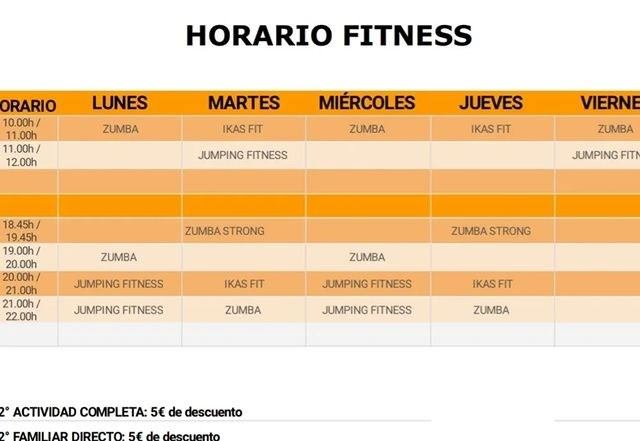 Horario-Fitness-Ikas